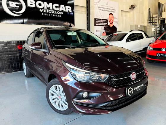 FIAT CRONOS 1.8 E.TORQ FLEX DRIVE AT6